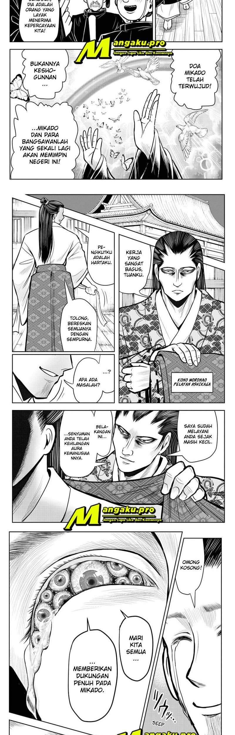 The Elusive Samurai chapter 5 halaman 5
