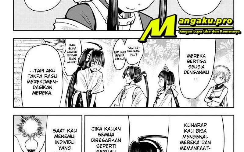 The Elusive Samurai chapter 5 halaman 8