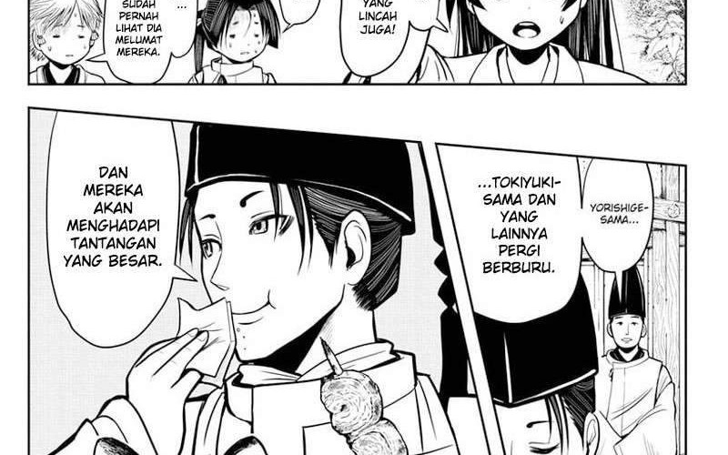 The Elusive Samurai chapter 5 halaman 12