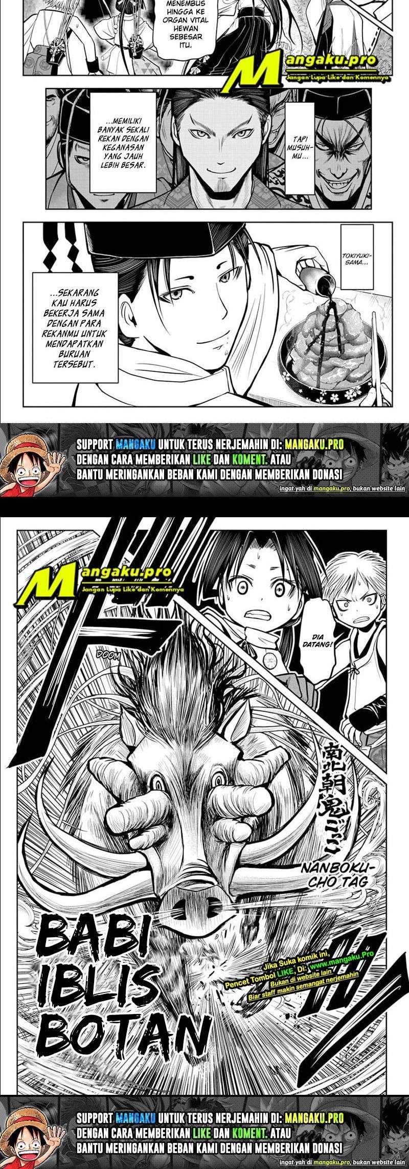 The Elusive Samurai chapter 5 halaman 15