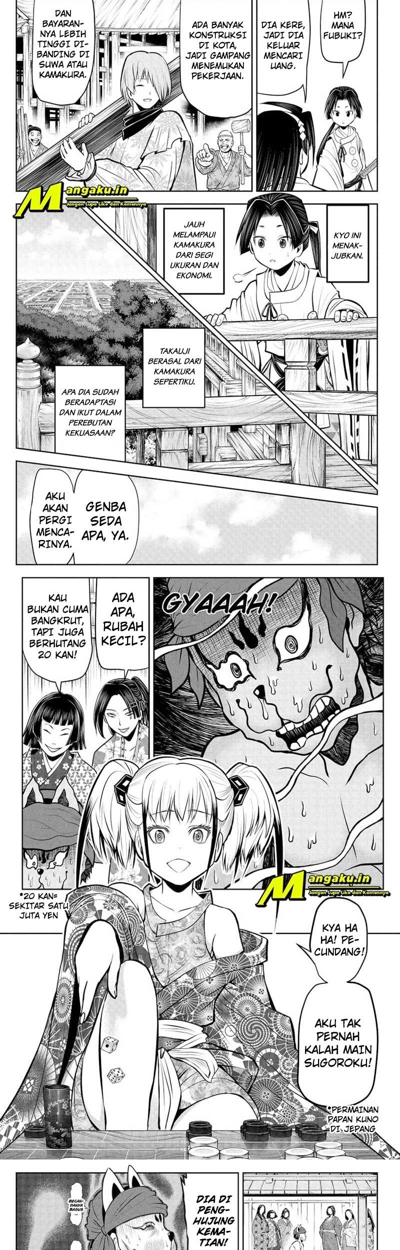 The Elusive Samurai Bab 50 halaman 7