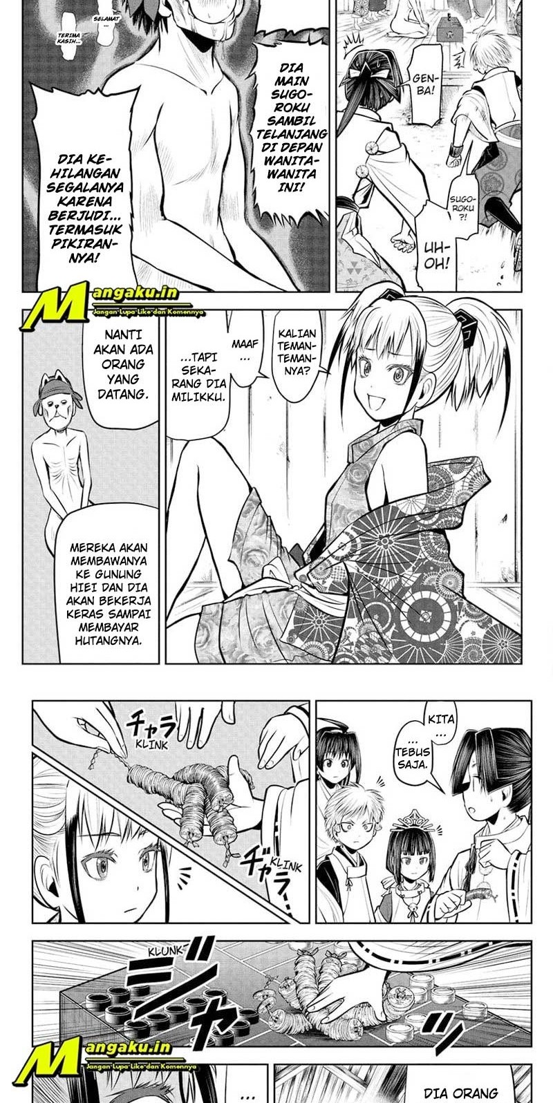 The Elusive Samurai Bab 50 halaman 8
