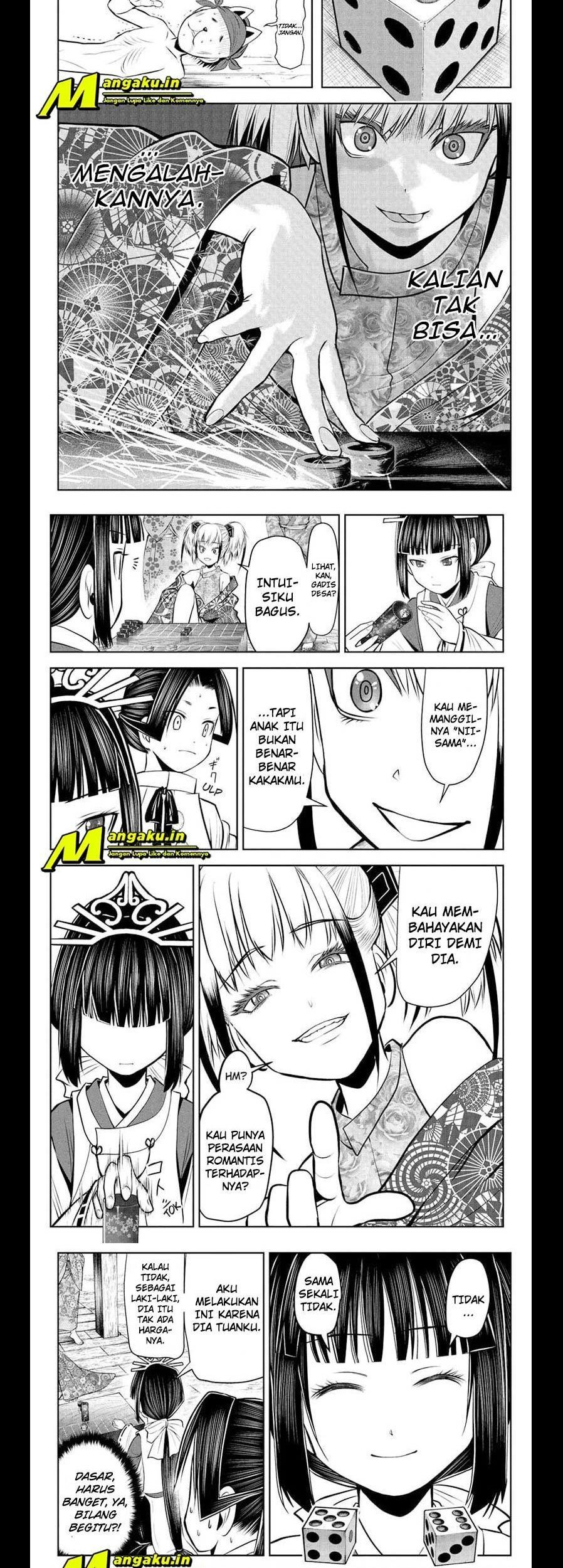 The Elusive Samurai chapter 51 halaman 3