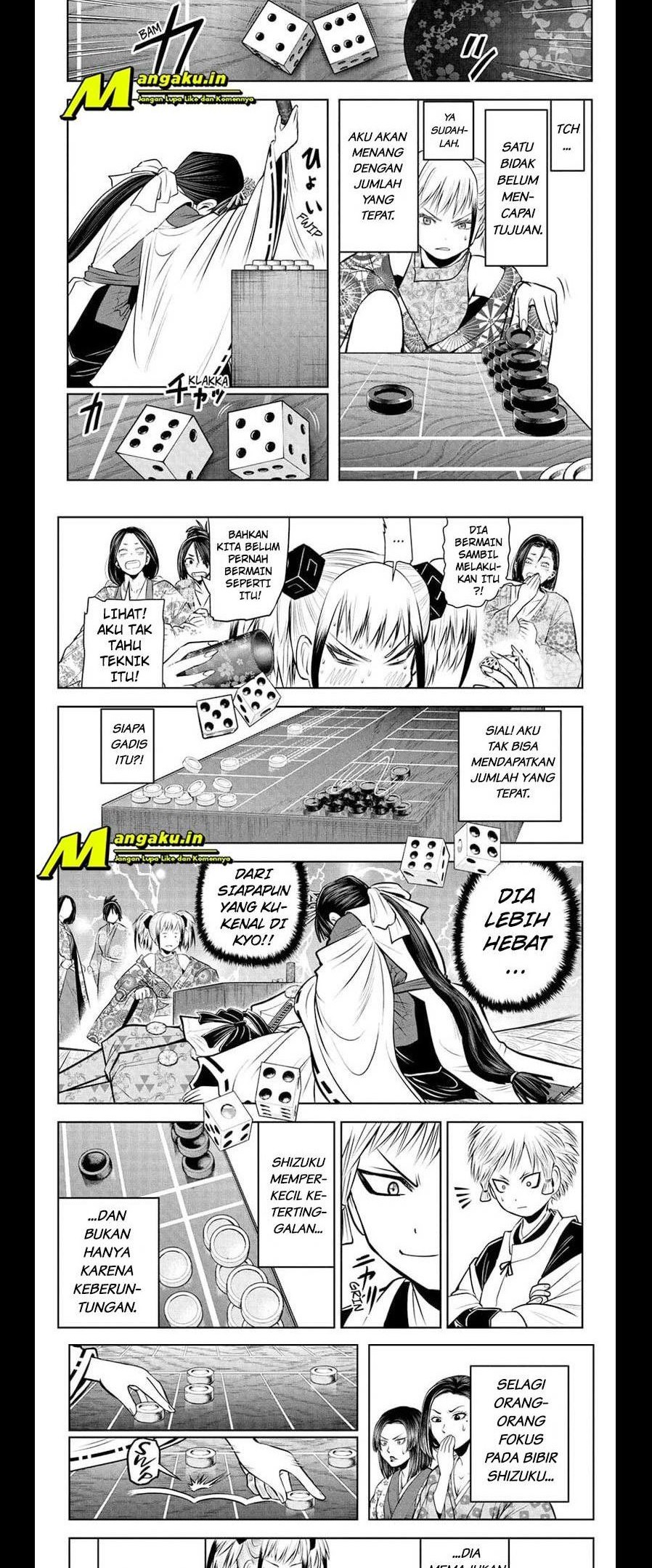 The Elusive Samurai chapter 51 halaman 8