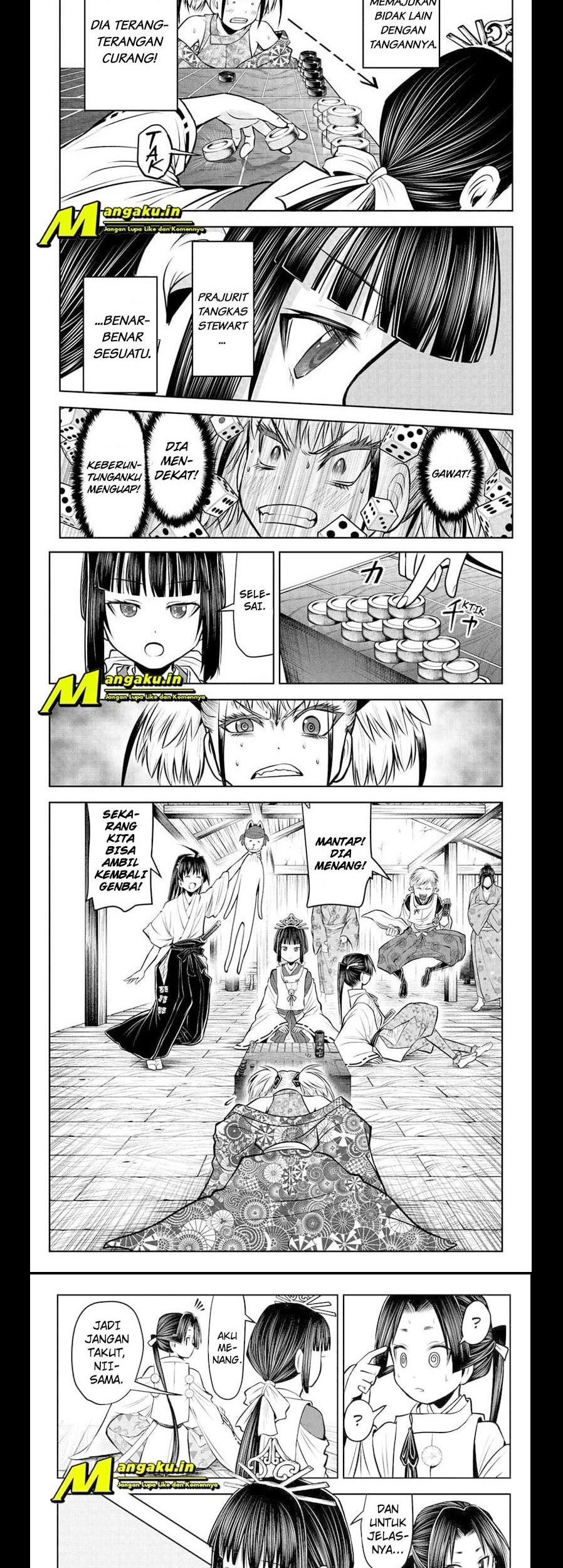 The Elusive Samurai chapter 51 halaman 9