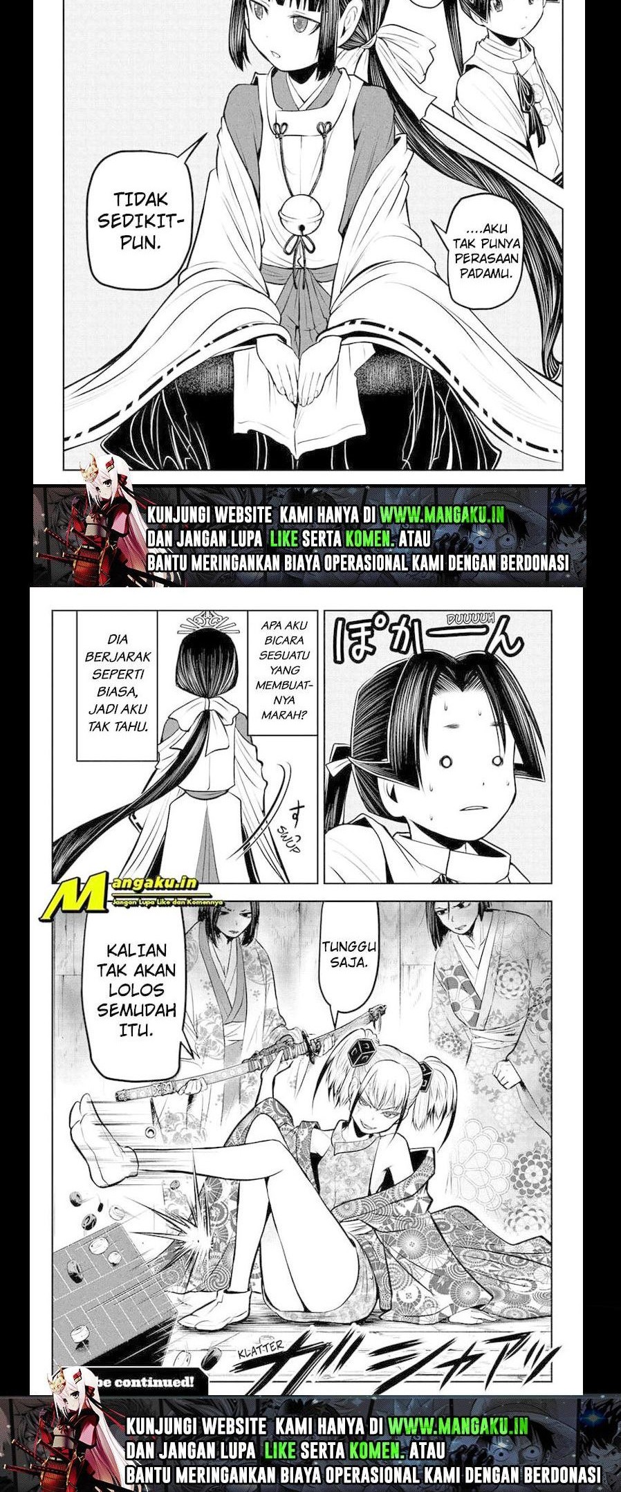 The Elusive Samurai chapter 51 halaman 10