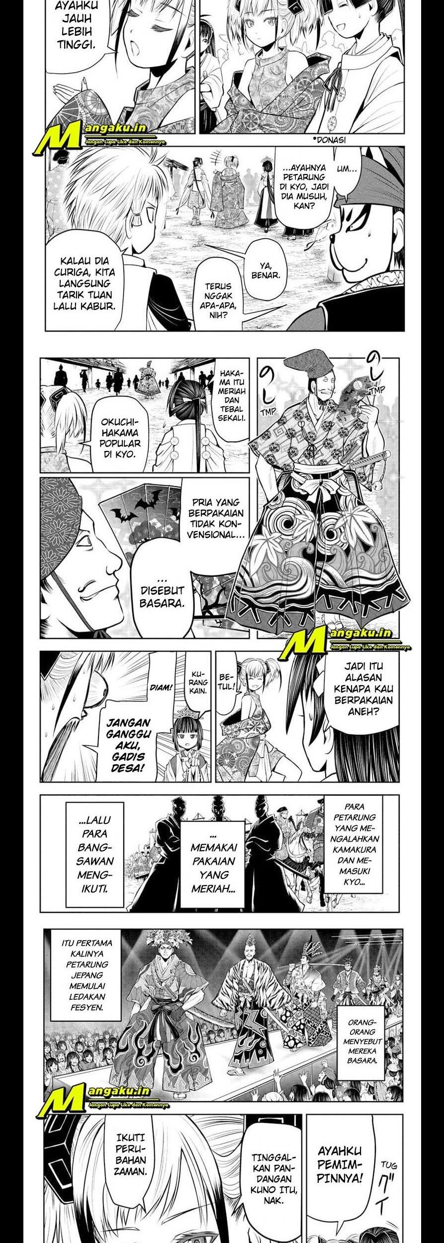 The Elusive Samurai Bab 52 halaman 3
