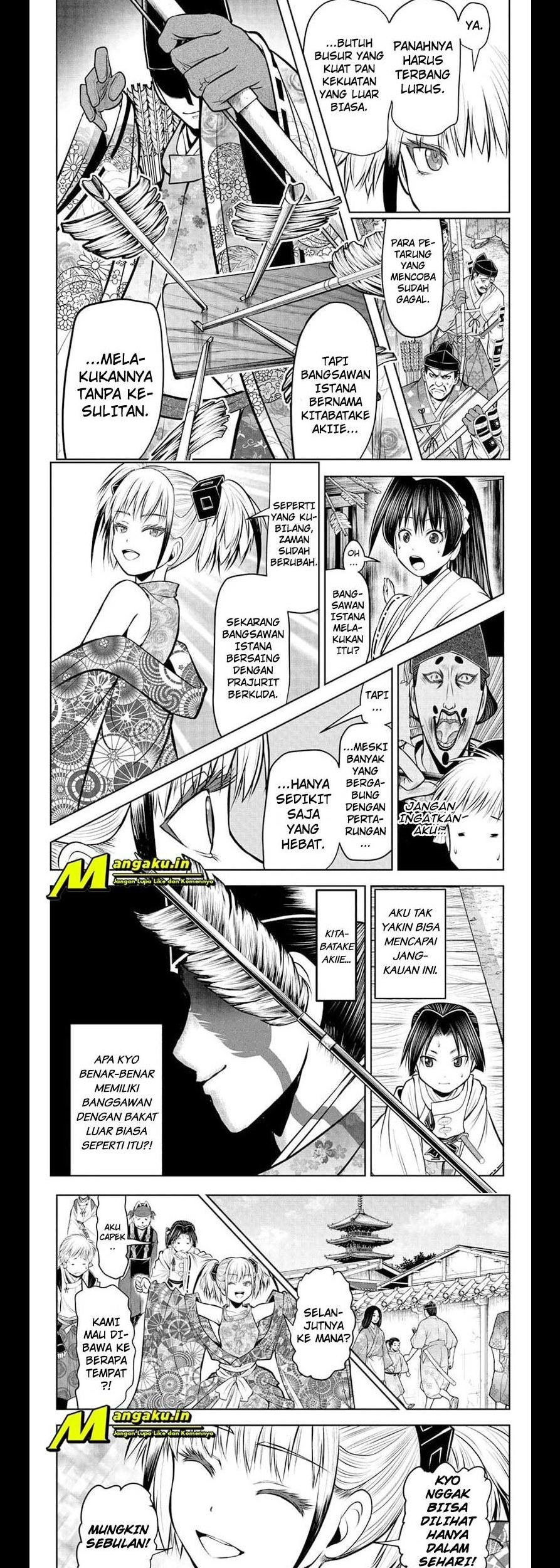 The Elusive Samurai Bab 52 halaman 5