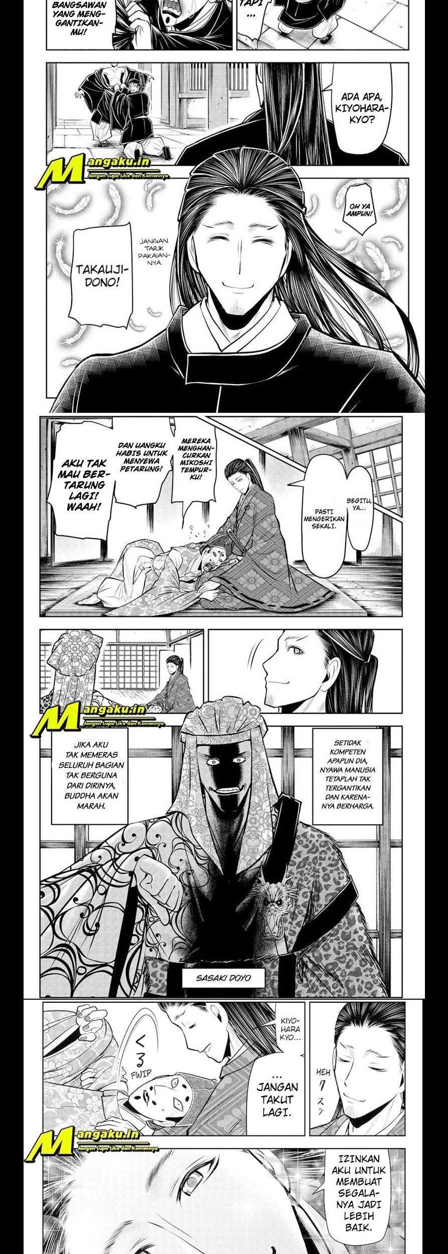 The Elusive Samurai Bab 52 halaman 9