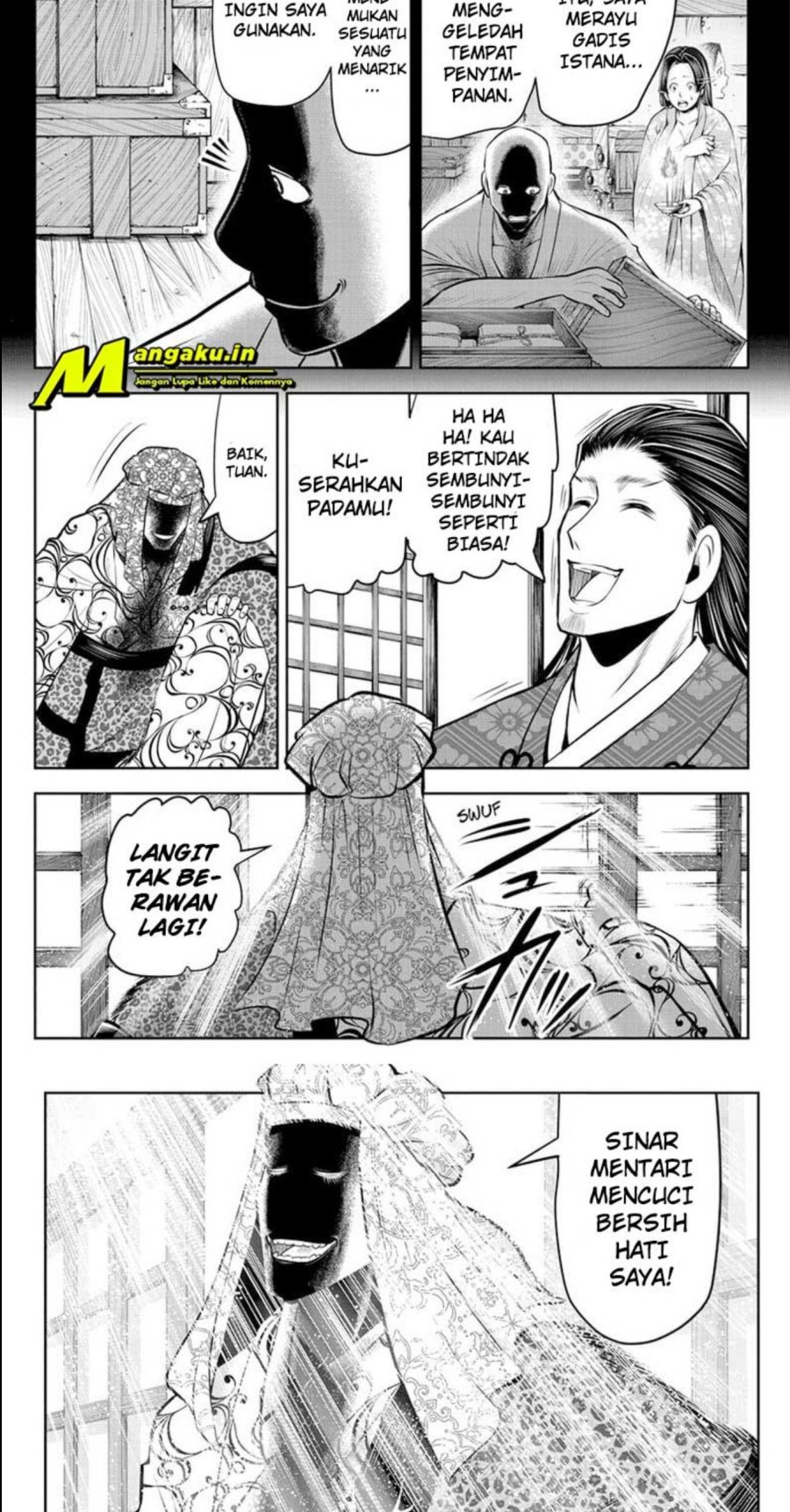 The Elusive Samurai Bab 53 halaman 3