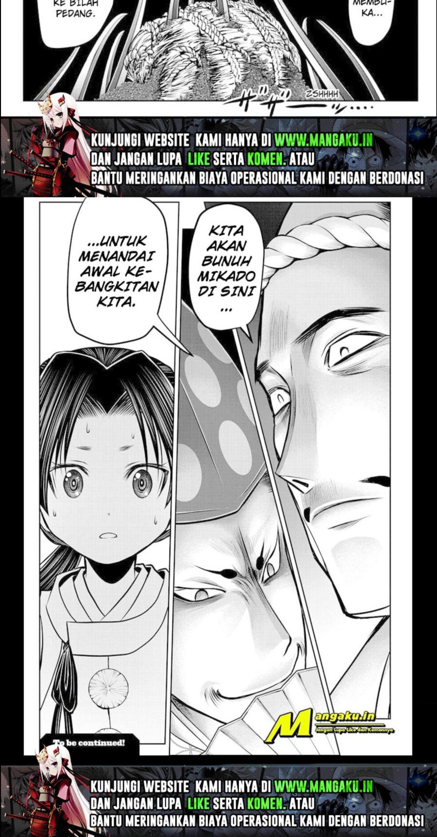The Elusive Samurai Bab 53 halaman 15