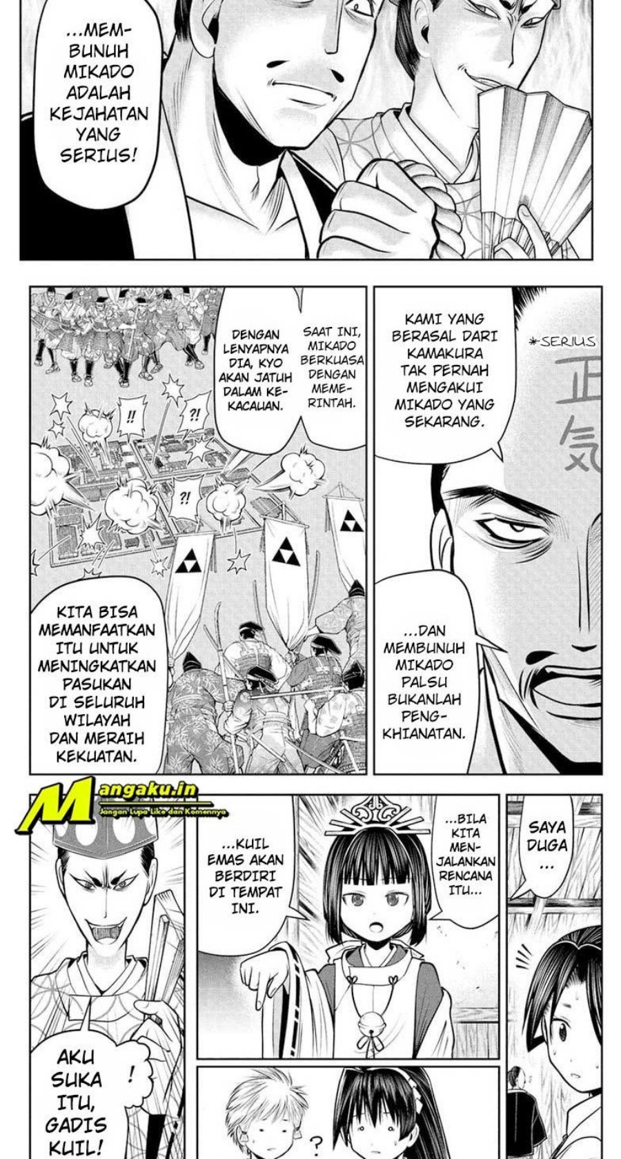 The Elusive Samurai Bab 54 halaman 2