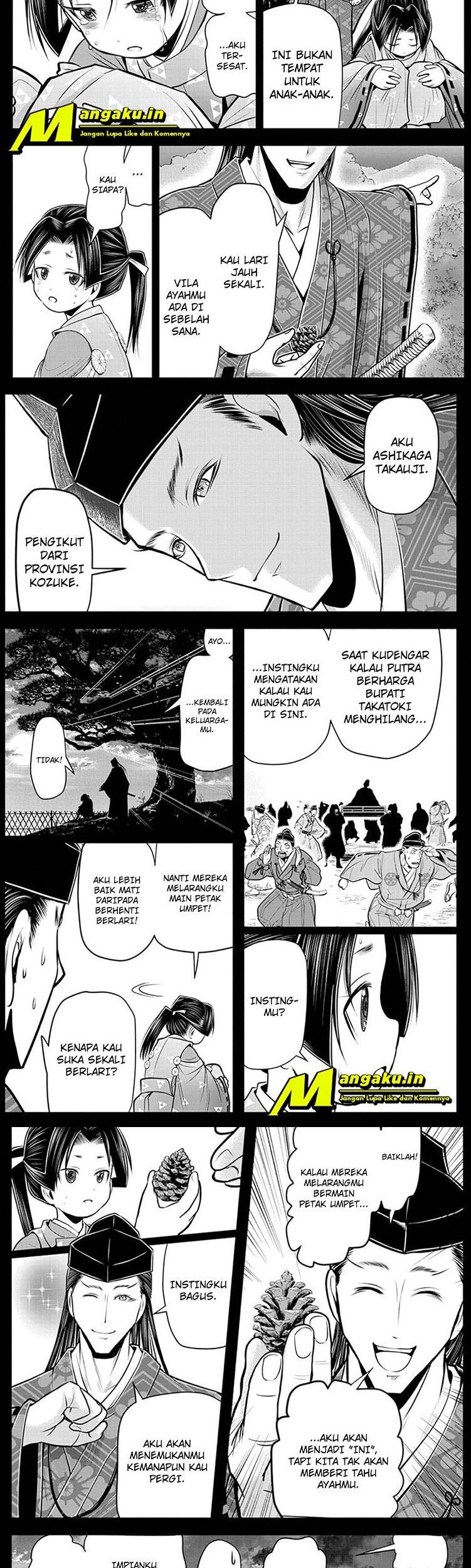 The Elusive Samurai chapter 56 halaman 2