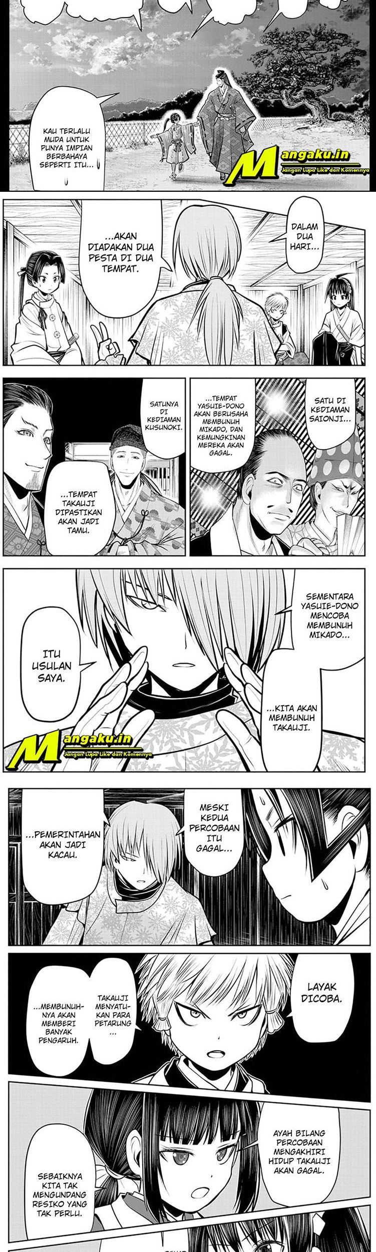 The Elusive Samurai chapter 56 halaman 4