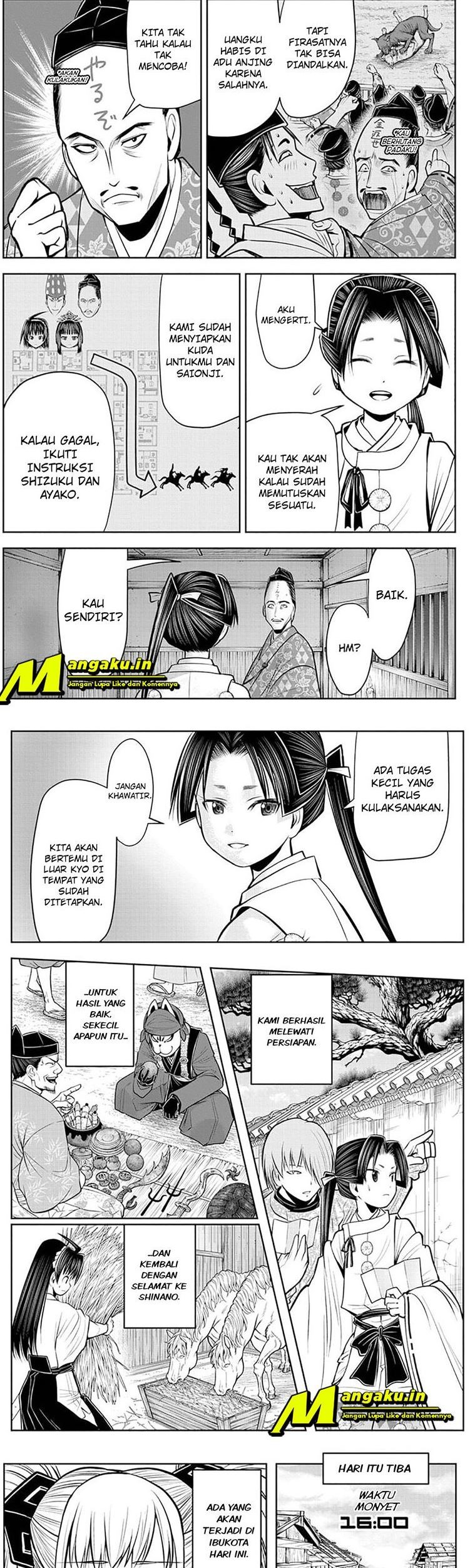 The Elusive Samurai chapter 56 halaman 7