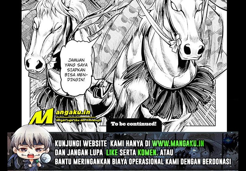 The Elusive Samurai Bab 57 halaman 10