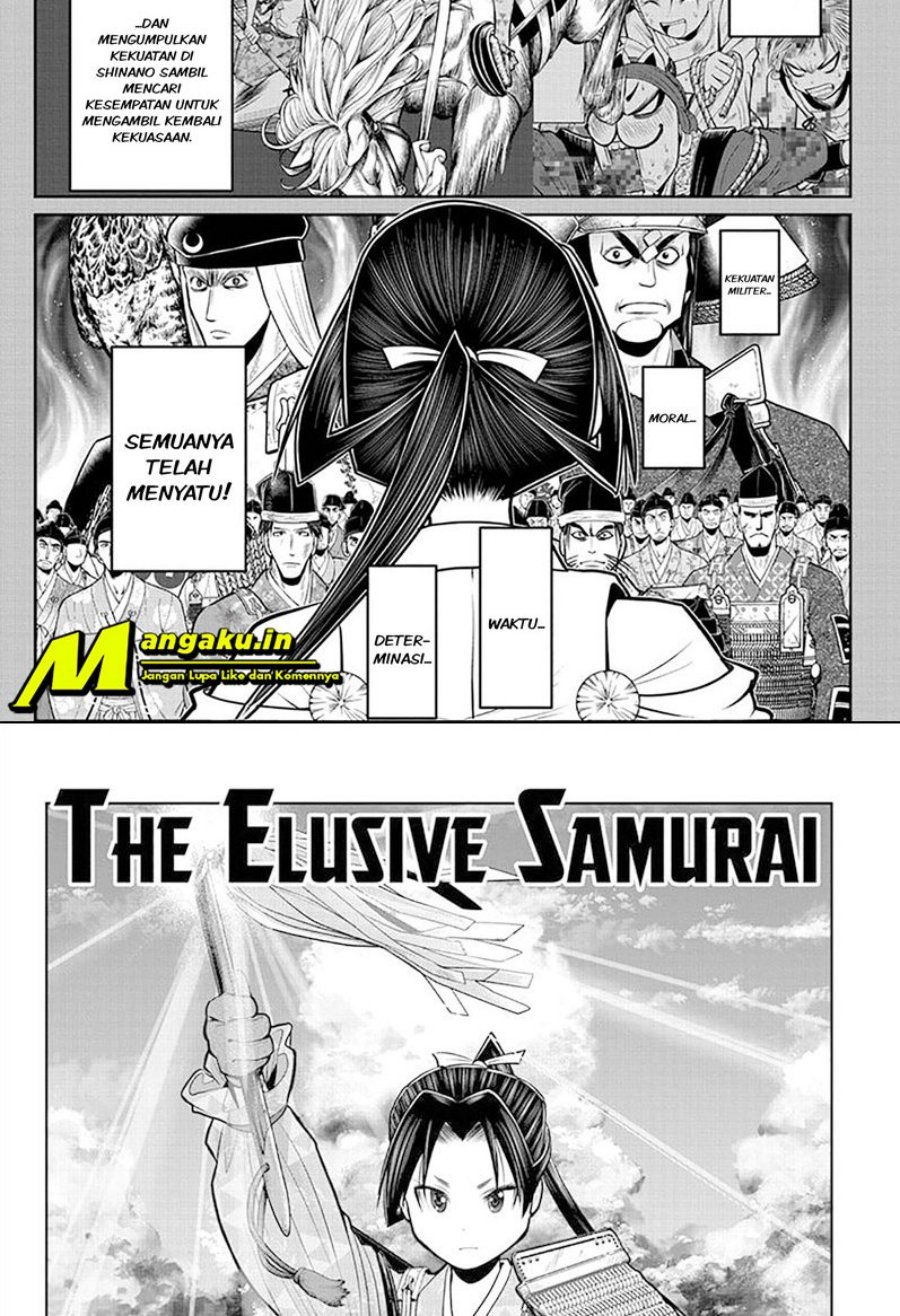 The Elusive Samurai Bab 59 halaman 2