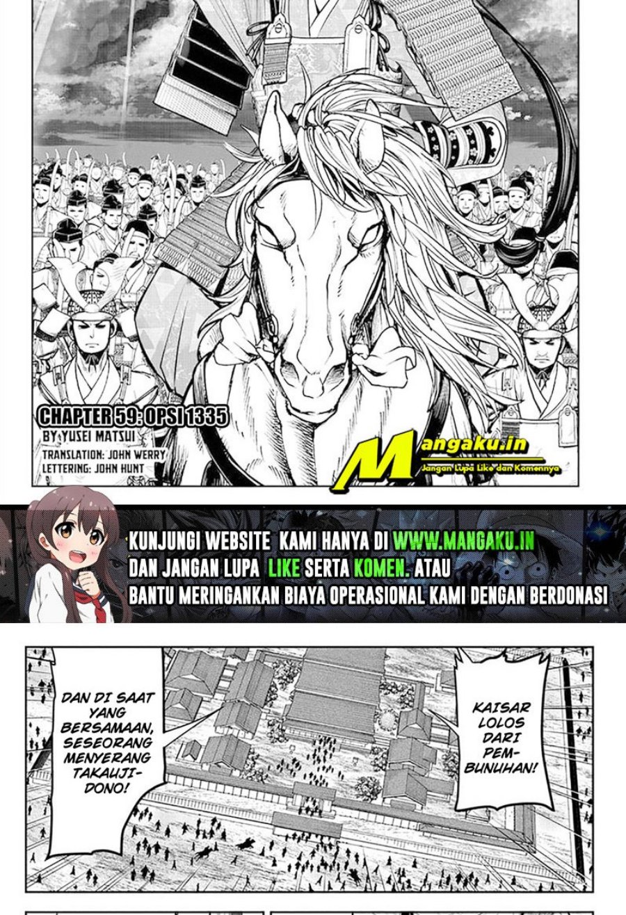 The Elusive Samurai Bab 59 halaman 3