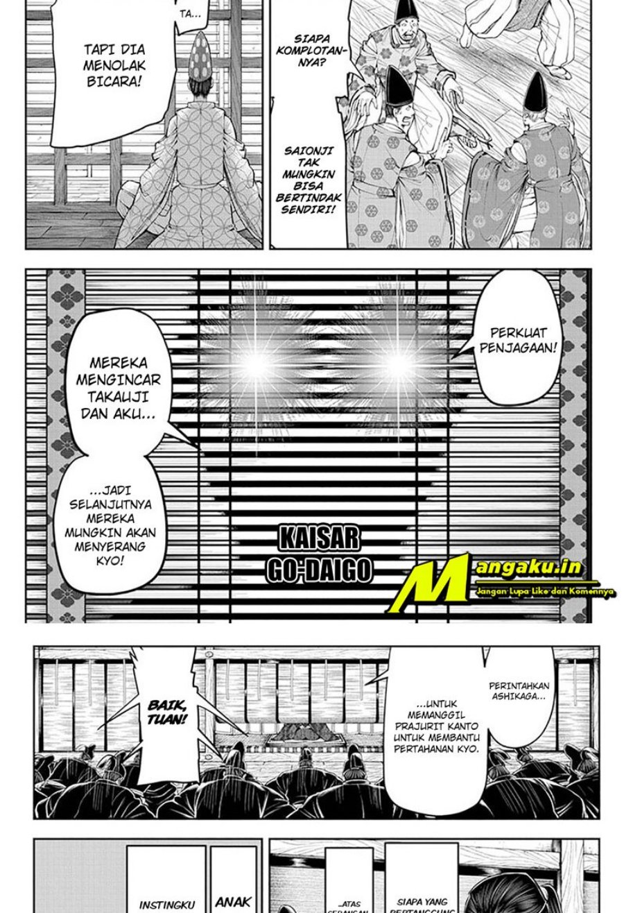 The Elusive Samurai Bab 59 halaman 4