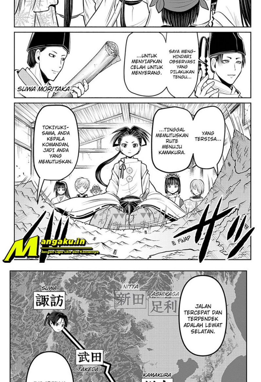The Elusive Samurai Bab 59 halaman 7