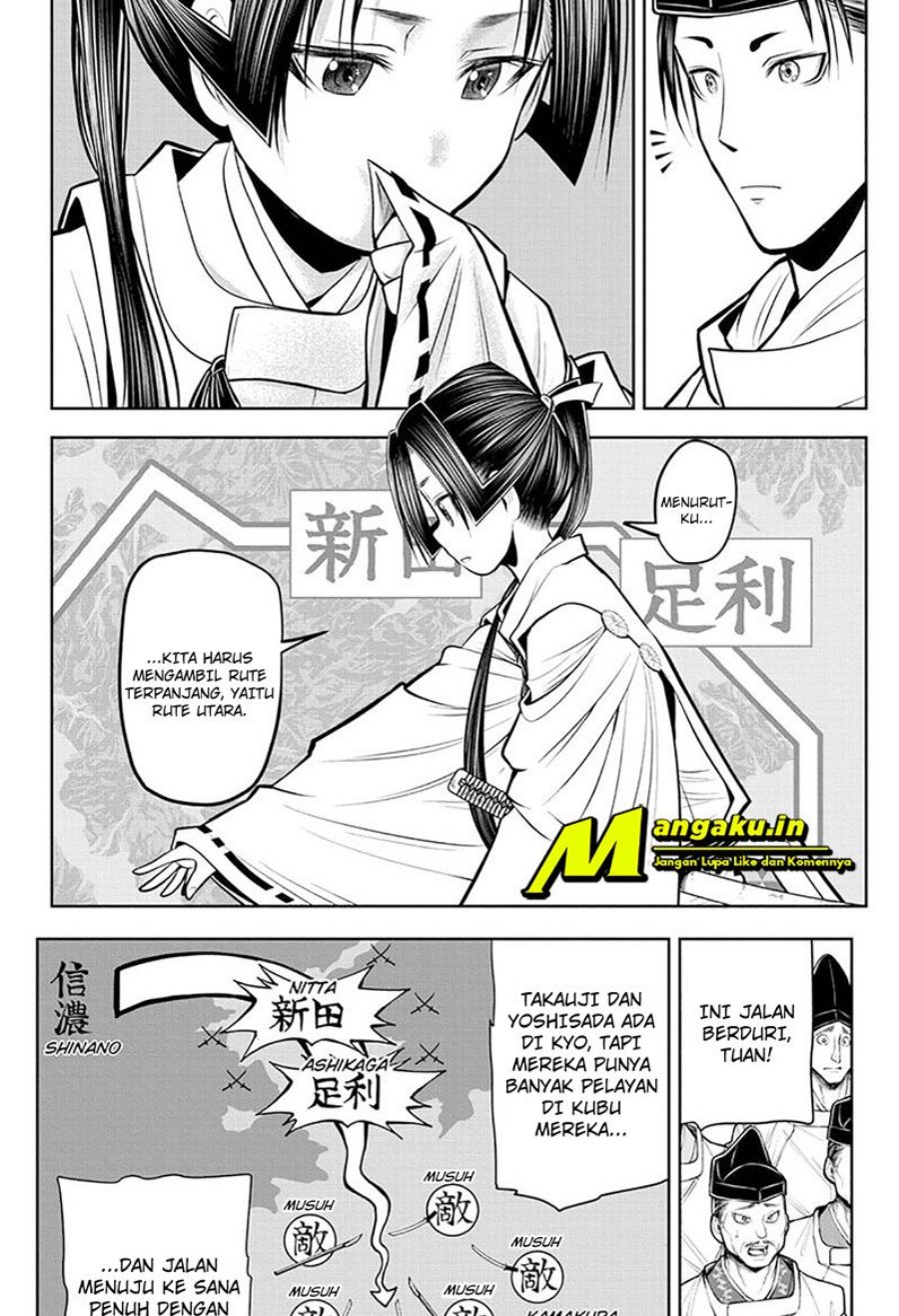 The Elusive Samurai Bab 59 halaman 9
