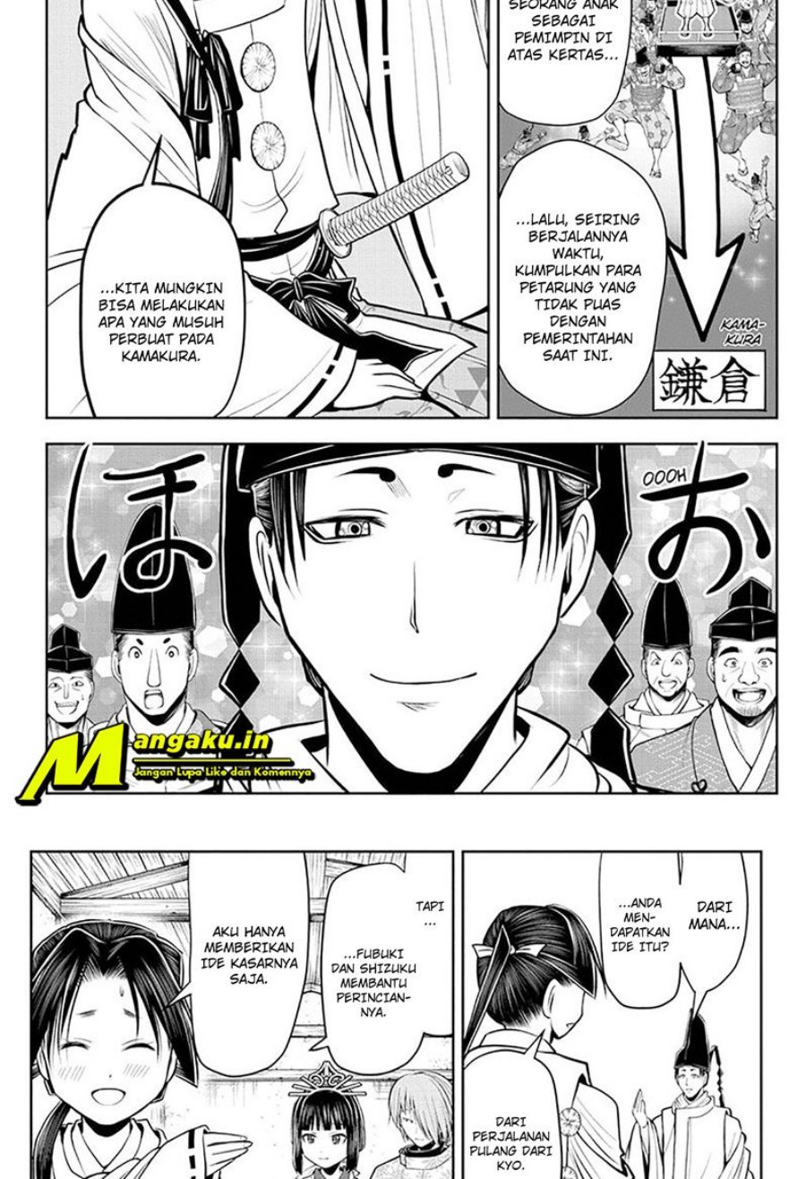 The Elusive Samurai Bab 59 halaman 13
