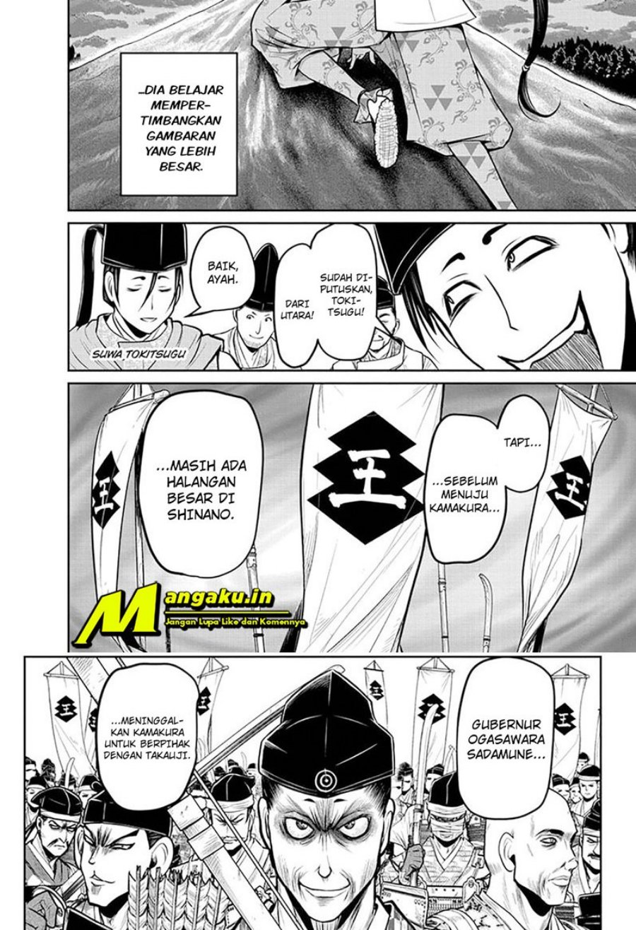 The Elusive Samurai Bab 59 halaman 15
