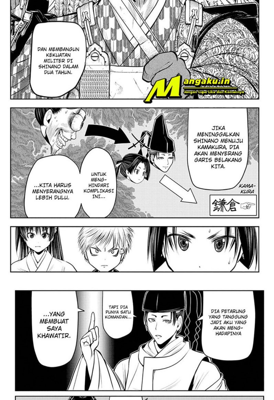 The Elusive Samurai Bab 59 halaman 16