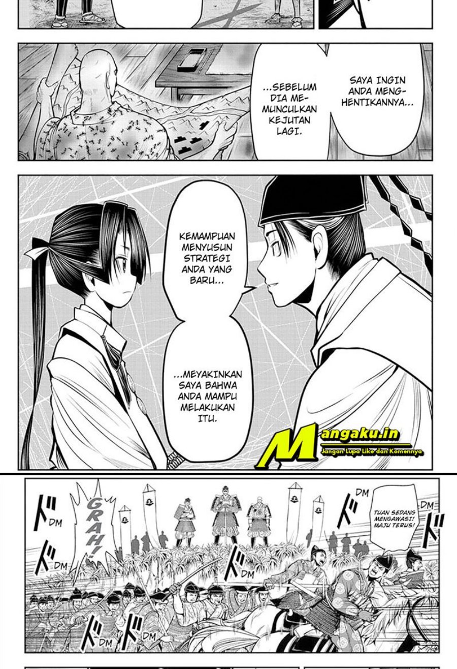 The Elusive Samurai Bab 59 halaman 18