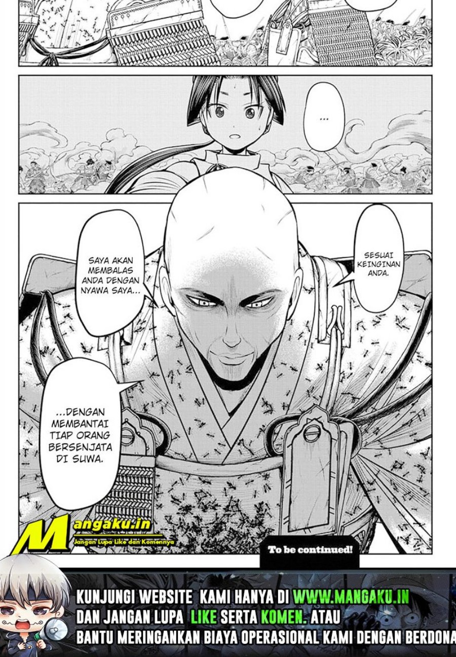 The Elusive Samurai Bab 59 halaman 20