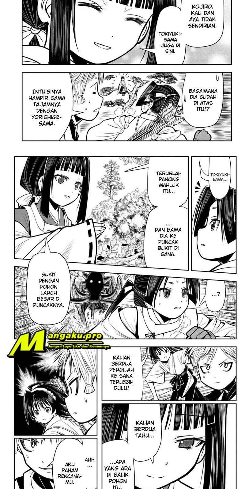 The Elusive Samurai chapter 6 halaman 2