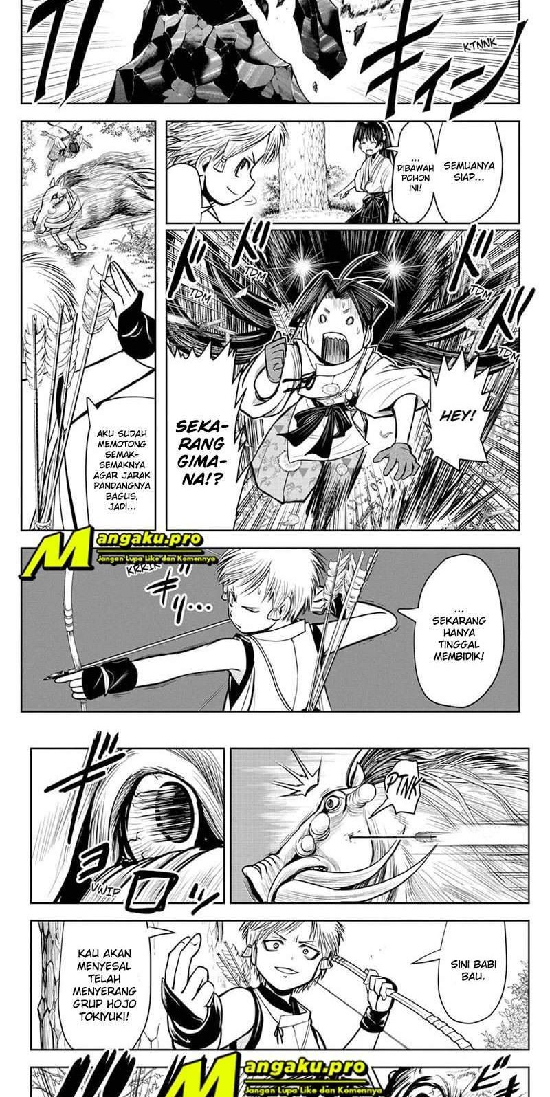 The Elusive Samurai chapter 6 halaman 4