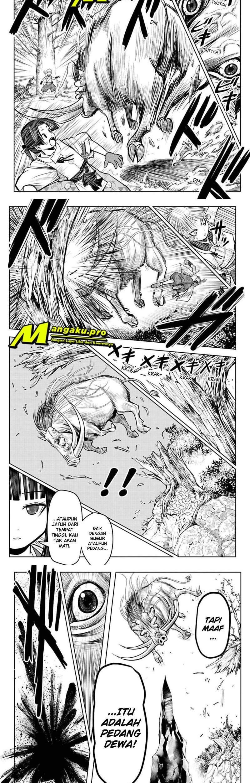 The Elusive Samurai chapter 6 halaman 5