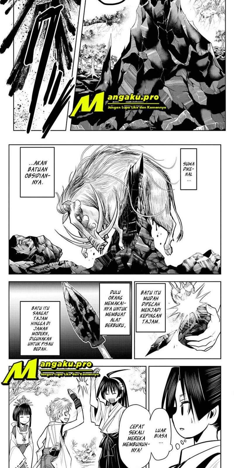 The Elusive Samurai chapter 6 halaman 6