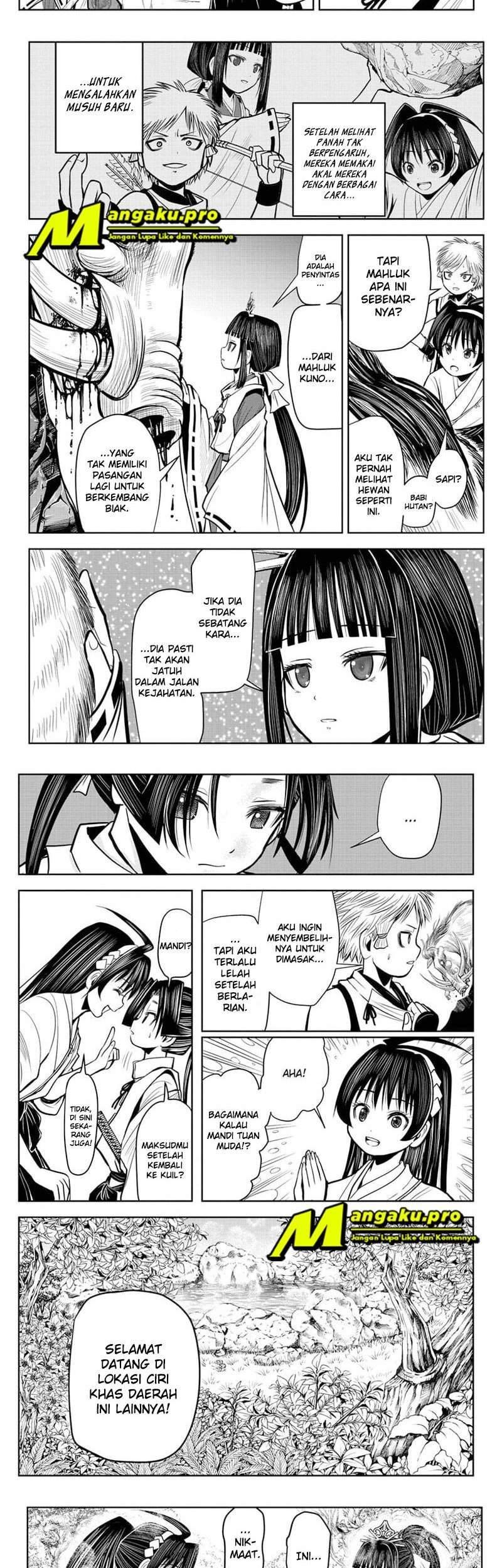 The Elusive Samurai chapter 6 halaman 7