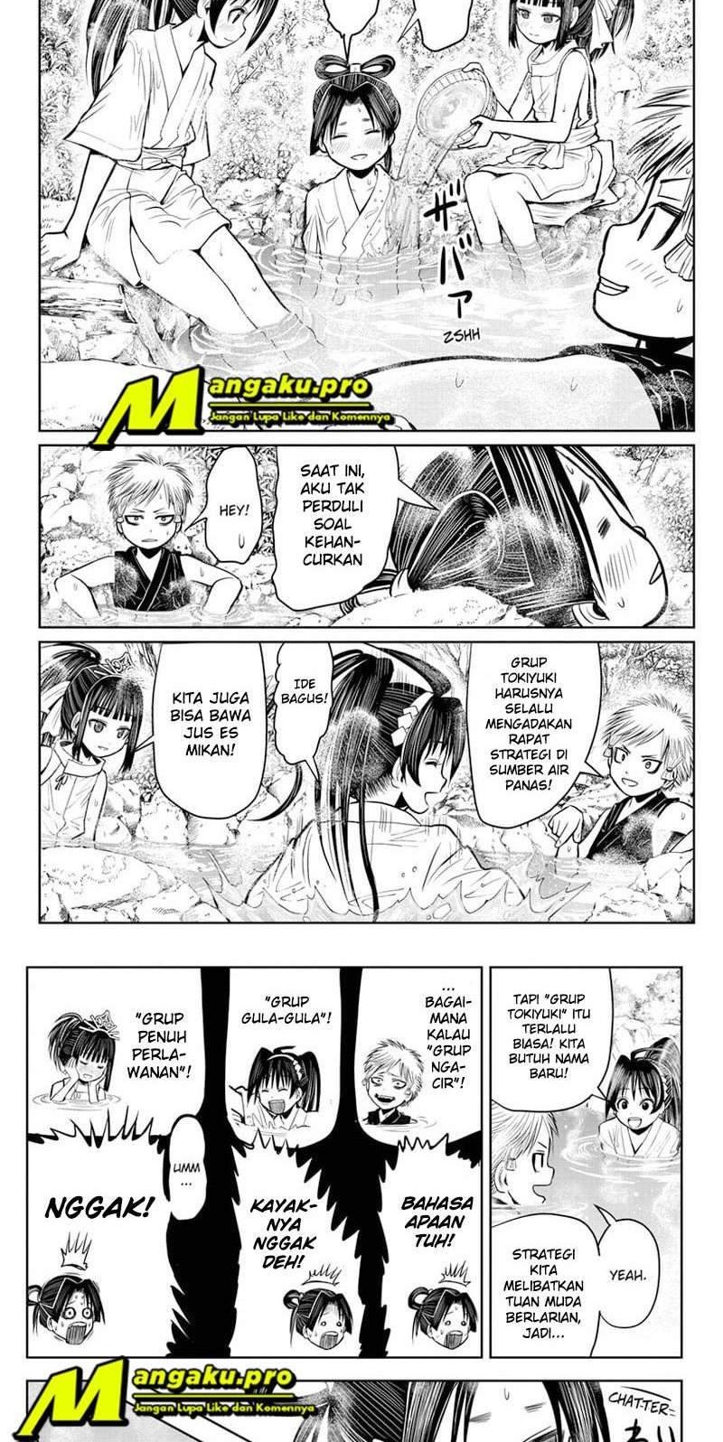 The Elusive Samurai chapter 6 halaman 8