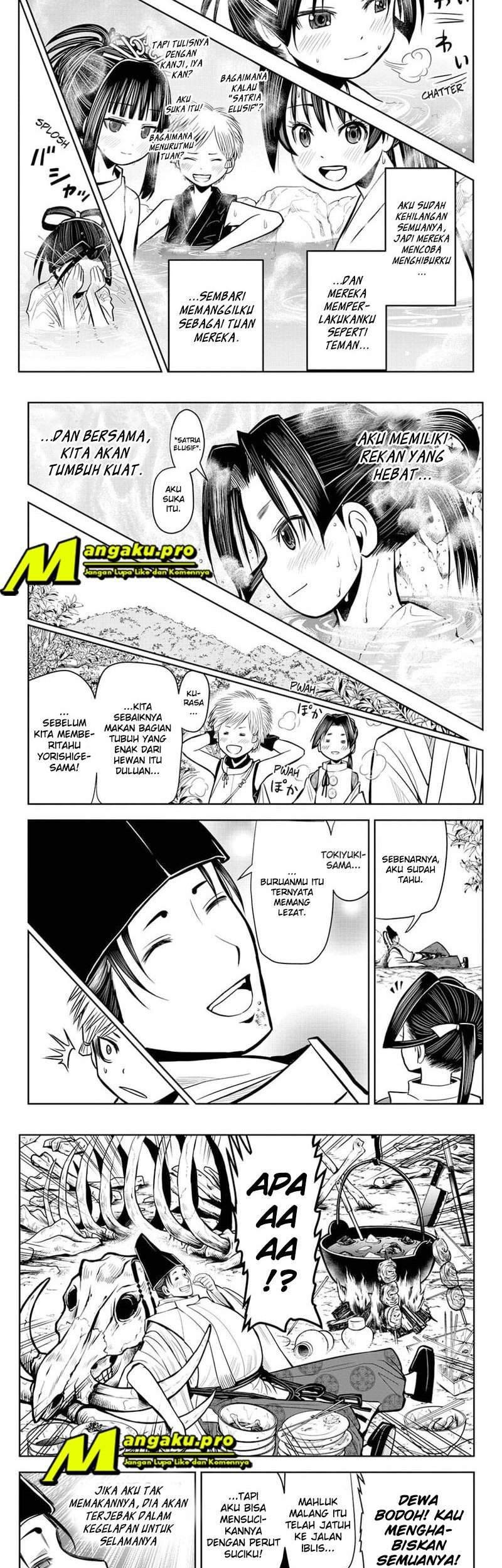 The Elusive Samurai chapter 6 halaman 9