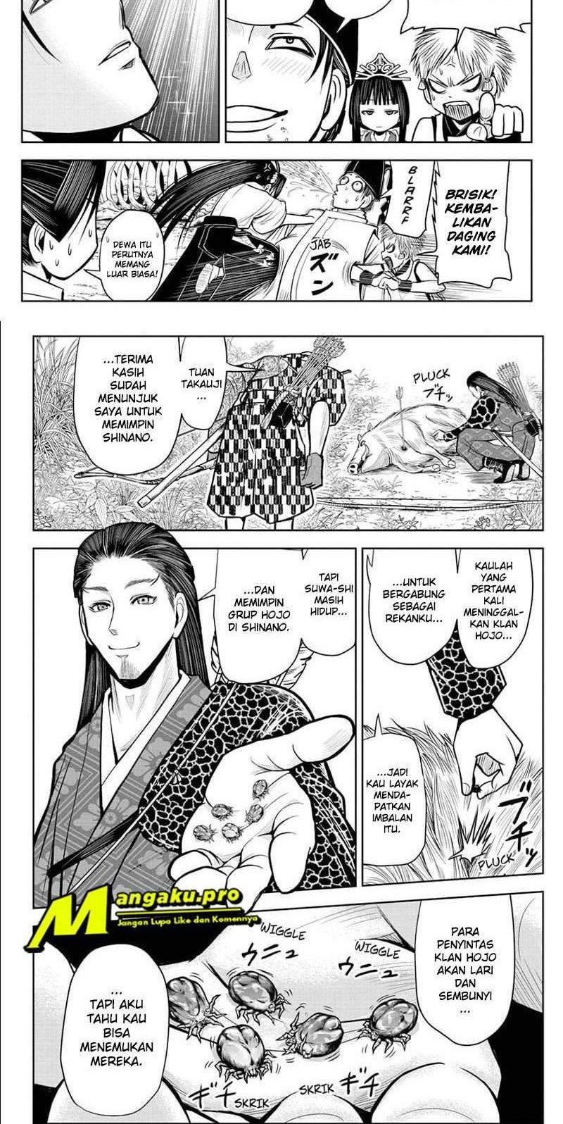 The Elusive Samurai chapter 6 halaman 10