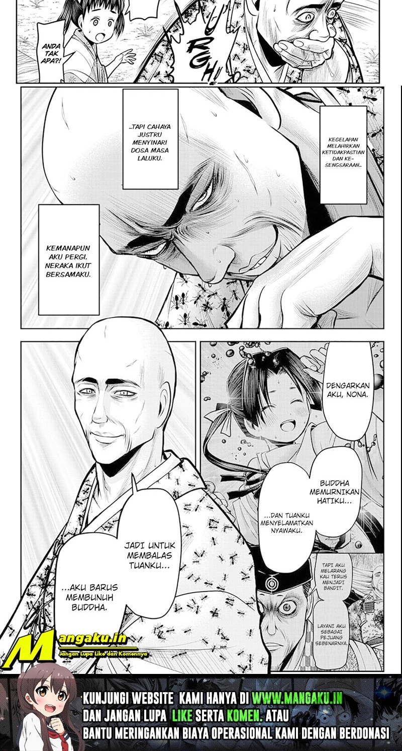 The Elusive Samurai chapter 60 halaman 11
