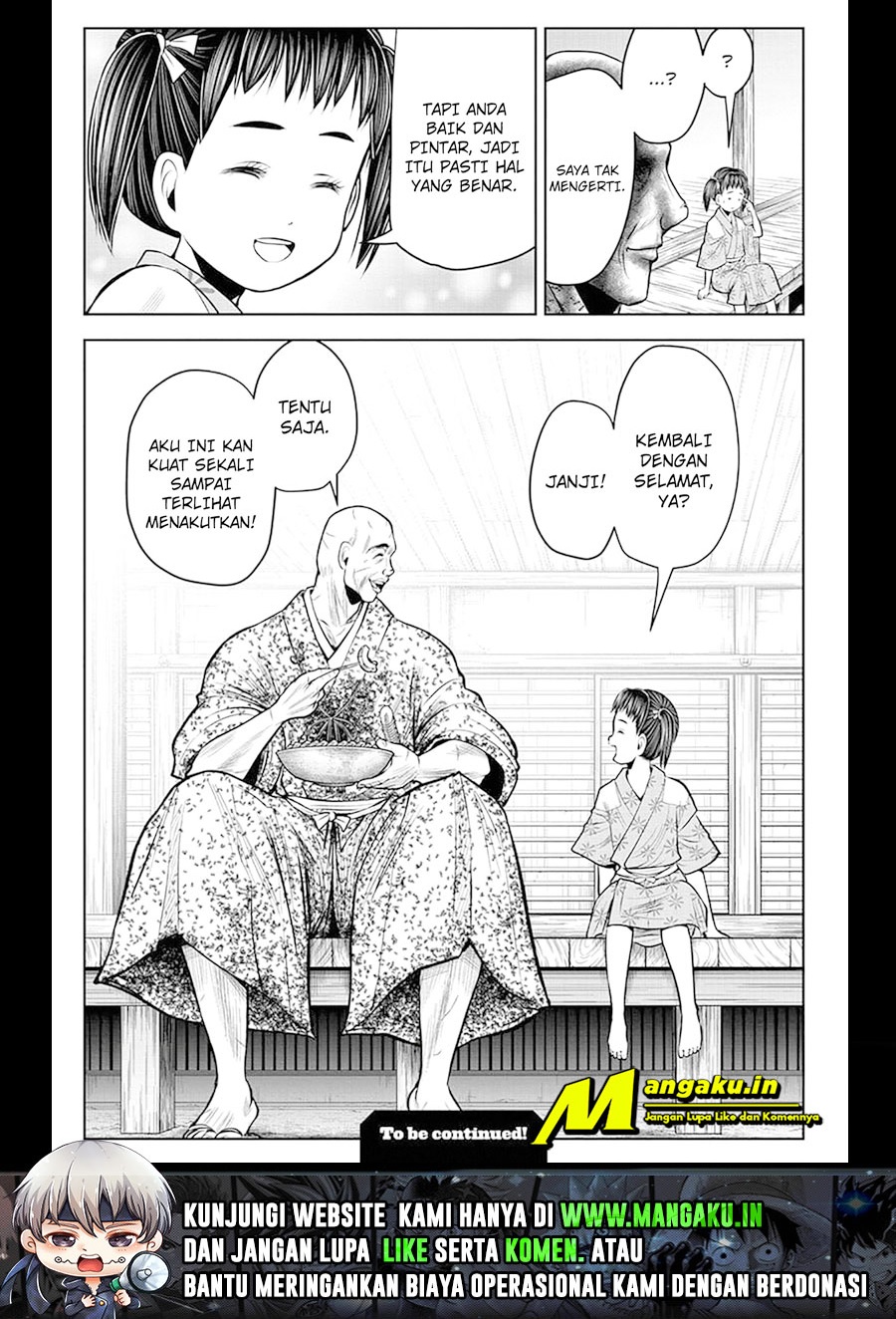 The Elusive Samurai chapter 60 halaman 12