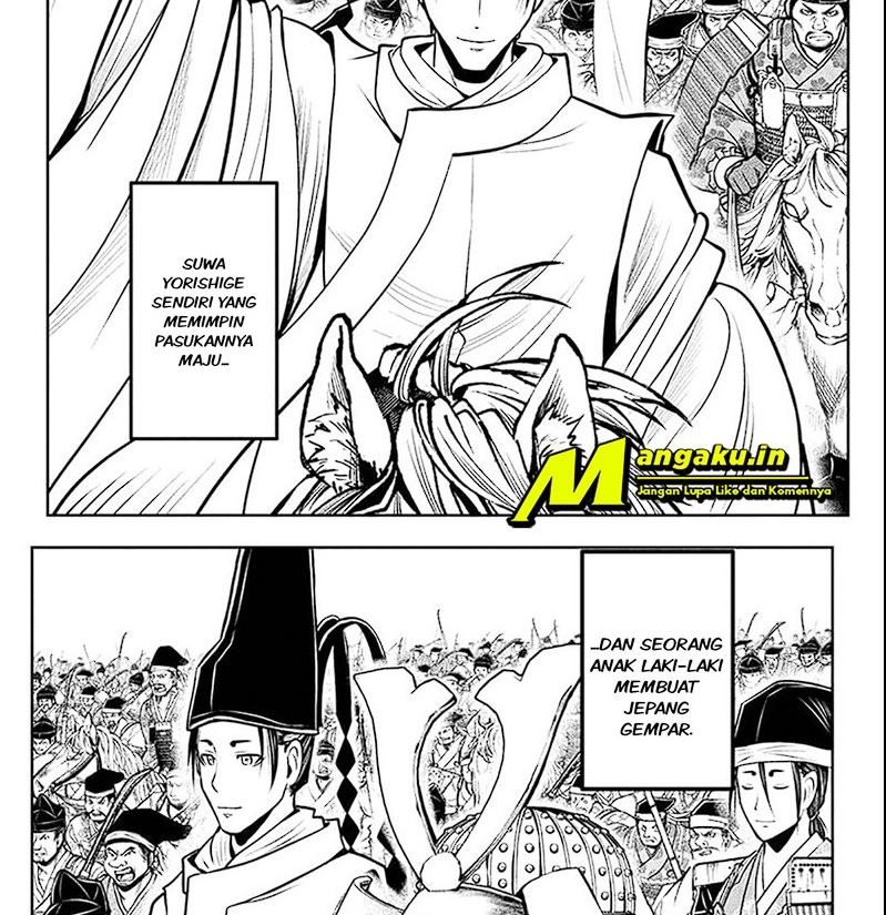 The Elusive Samurai chapter 61 halaman 9