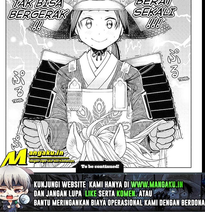 The Elusive Samurai chapter 61 halaman 12