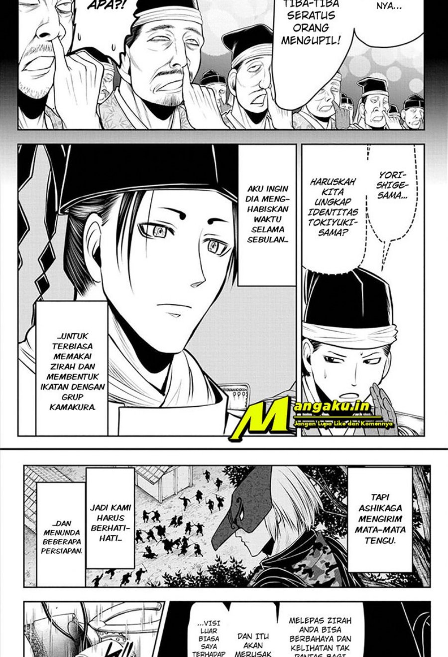 The Elusive Samurai Bab 62 halaman 4