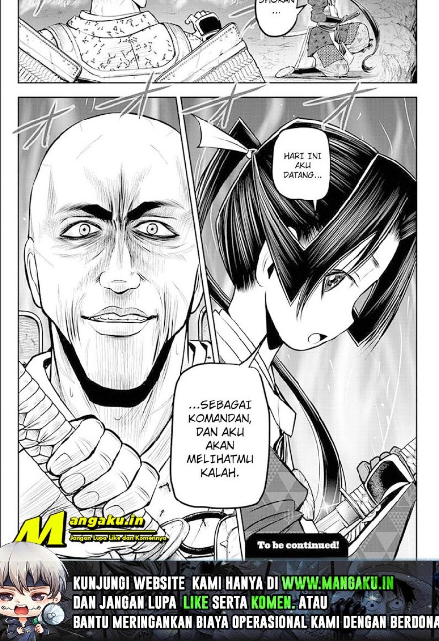 The Elusive Samurai Bab 62 halaman 20
