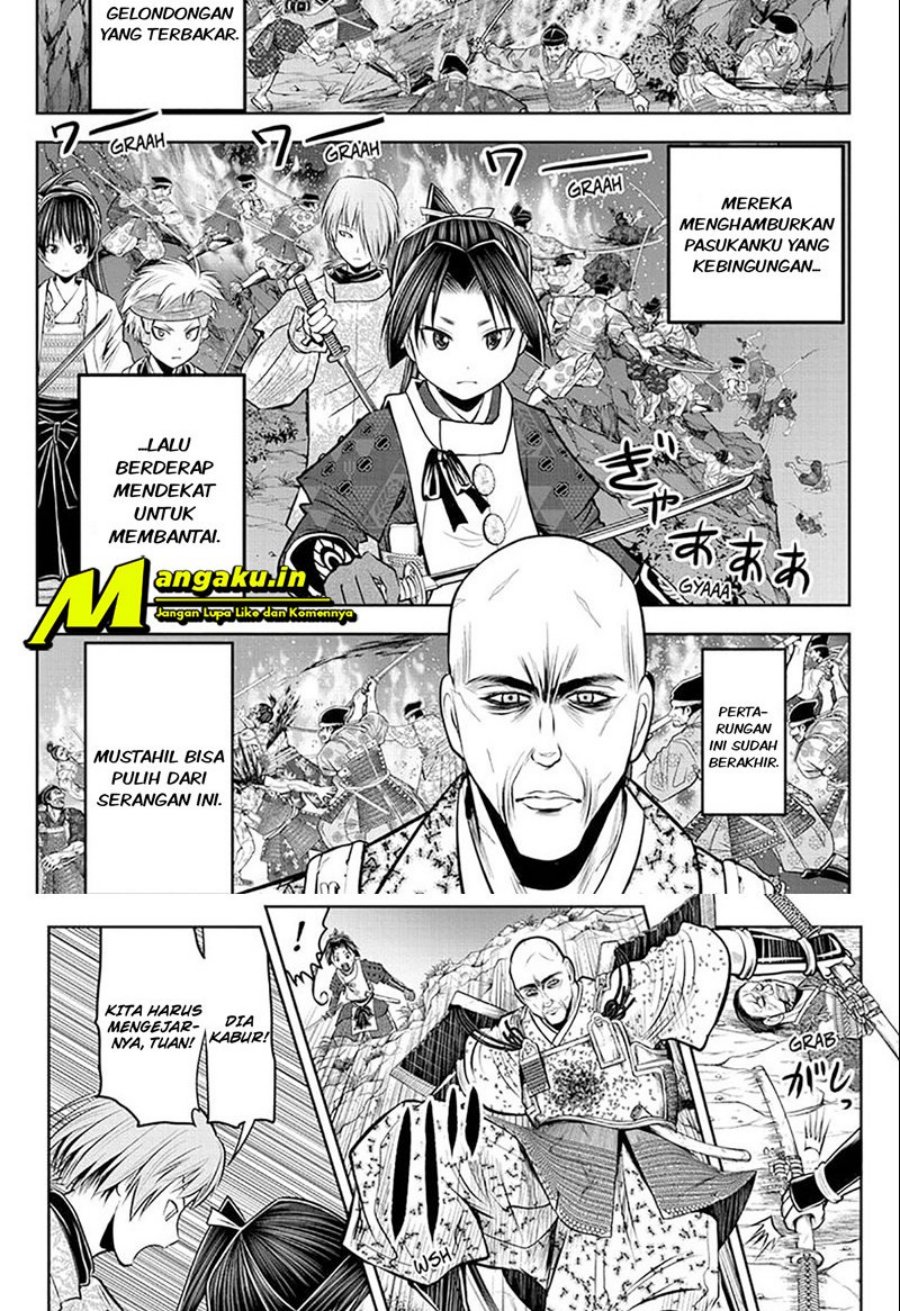 The Elusive Samurai Bab 63 halaman 4
