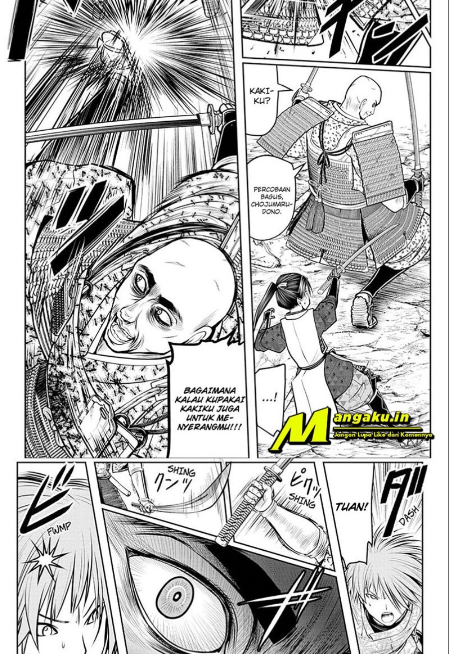 The Elusive Samurai Bab 63 halaman 15