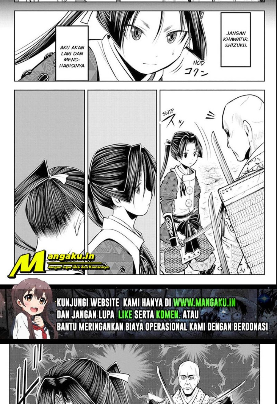 The Elusive Samurai Bab 63 halaman 19