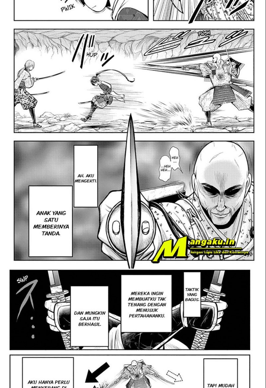 The Elusive Samurai Bab 64 halaman 11