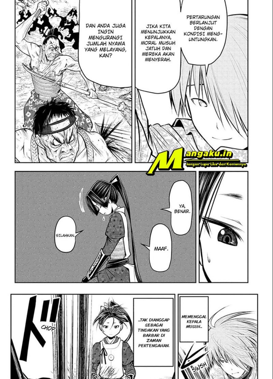 The Elusive Samurai chapter 65 halaman 3