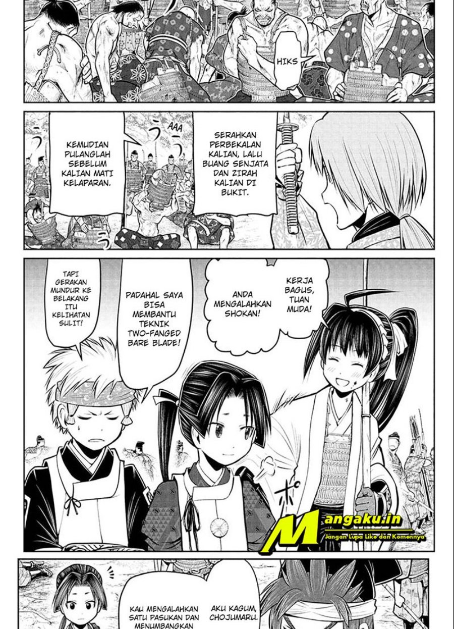 The Elusive Samurai chapter 65 halaman 5